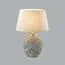 LUMION 8134/1T MODERNI LN25 381 бежевый, керамика/текстиль Настольная лампа E27 1*60W 220V RAMORA, изображение 4