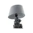 LUMION 8128/1T MODERNI LN25 000 серый, керамика/текстиль Настольная лампа E27 1*60W 220V CATTY, изображение 6