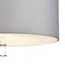 LUMION 8108/7C MODERNI LN25 131 латунь титаниум/серый, металл/текстиль/стекло Люстра потолочная E14 7*40W 220V DAMONA, изображение 6