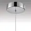 LUMION 8088/1A MODERNI LN25 302 хром/белый, металл/стекло Подвесной светильник G91*20W 220V SOLIDA, изображение 8