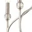 LUMION 4495/5C NEOCLASSI LN20 83 никель Люстра потолочная E14 5*60W 220V MACKENZIE, изображение 3
