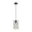 LUMION 3729/1 SUSPENTIONI LN19 336 черный Подвес E27 1*60W 220V OLAF