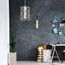 LUMION 3730/1 SUSPENTIONI LN19 336 белый Подвес E27 1*60W 220V OLAF, изображение 4
