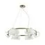 LUMION 6571/6 NEOCLASSI LN25 52 медный/белый/металл/стекло Люстра E14 6*60W 220V FIORO