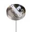 LUMION 8251/3 MODERNI LN25 000  никель/серый, металл/текстиль Подвес Е27 3*60W 220V NIKKI, изображение 6