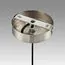 LUMION 8041/3 MODERNI LN25 136 никель/черный/золото/белый, металл/текстиль Подвесной светильник Е27 3*60W 220V INDIRA, изображение 5