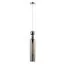 LUMION 8063/1A MODERNI LN25 298 хром/смоки, металл/стекло Подвесной светильник E27 1*60W 220V LORENZO, изображение 6