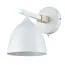 LUMION 8095/1W MODERNI LN25 268 белый/белый металл, дерево/металл Бра Е27 1*60W 220V COLANGE