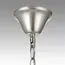 LUMION 8107/8 MODERNI LN25 122 никель, металл Люстра Е14 8*40W 220V NANA, изображение 9
