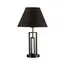 LUMION 5290/1T NEOCLASSI LN23 000 черный, латунь Настольная лампа E27 1*60W 220V FLETCHER