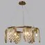 LUMION 6515/6 NEOCLASSI LN23 46 латунь Люстра E14 6*40W 220V OCHRE, изображение 3