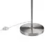 LUMION 8250/2F MODERNI LN25 000  никель/бежевый, металл/текстиль Торшер Е27 2*60W 220V NIKKI, изображение 3