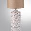LUMION 8141/1T MODERNI LN25 000 бежевый/коричневый, керамика/текстиль Настольная лампа Е27 1*60W 220V TERAZIO, изображение 6
