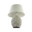 LUMION 8134/1T MODERNI LN25 381 бежевый, керамика/текстиль Настольная лампа E27 1*60W 220V RAMORA, изображение 3