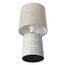 LUMION 8158/1T MODERNI LN25 000 бежевый, керамика/текстиль Настольная лампа Е14 1*40W 220V TANITA, изображение 3