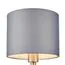 LUMION 8108/1W MODERNI LN25 131  латунь титаниум/серый, металл/текстиль/стекло Бра E14 40W 220V DAMONA, изображение 8