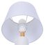 LUMION 8210/1T MODERNI LN25 000 белый, керамика/текстиль Настольная лампа Е27 1*60W 220V VISIONA, изображение 4