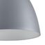 LUMION 8096/6C MODERNI LN25 267 серый/серый металл, дерево/металл Люстра потолочная Е27 6*60W 220V COLANGE, изображение 9
