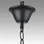 LUMION 8106/8 MODERNI LN25 120 черный/золото, металл Люстра Е14 8*40W 220V NANA, изображение 8