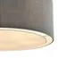 LUMION 8111/5 MODERNI LN25 138  хром/серый, металл/текстиль Люстра подвесная E14 5*40W 220V ZIGRISA, изображение 7