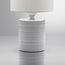 LUMION 8144/1T MODERNI LN25 000 белый, керамика/текстиль Настольная лампа Е27 1*60W 220V TUALA, изображение 6