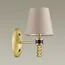 LUMION 4429/1W NEOCLASSI LN20 70 античная латунь, бежевый Бра E14 1*40W 220V MONTANA, изображение 5