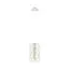 LUMION 3730/1 SUSPENTIONI LN19 336 белый Подвес E27 1*60W 220V OLAF