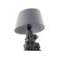 LUMION 8128/1T MODERNI LN25 000 серый, керамика/текстиль Настольная лампа E27 1*60W 220V CATTY, изображение 6