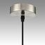 LUMION 8040/3 MODERNI LN25 136 никель/белый/серебро/черный, металл/текстиль Подвесной светильник Е27 3*60W 220V INDIRA, изображение 7