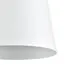 LUMION 8097/6C MODERNI LN25 269 белый/белый металл, дерево/металл Люстра потолочная Е27 6*60W 220V ROSALINA, изображение 10