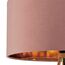 LUMION 8076/1F NEOCLASSI LN25 368 золото/коричневый, металл/текстиль Торшер E27 1*60W 220V AVIOLA, изображение 6