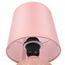 LUMION 8221/1T MODERNI LN25 385 терракота, керамика/текстиль Настольная лампа Е27 1*60W 220V NIANA, изображение 3