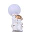 LUMION 8207/1T MODERNI LN25 000 белый, керамика/пластик Настольная лампа Е14 1*40W 220V ATLAS, изображение 4