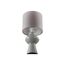 LUMION 8129/1T MODERNI LN25 000 серый, керамика/текстиль Настольная лампа E27 1*60W 220V SEGI, изображение 3