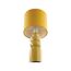 LUMION 8130/1T MODERNI LN25 377 желтый, керамика/текстиль Настольная лампа E27 1*60W 220V SEGI, изображение 4
