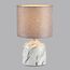 LUMION 8148/1T MODERNI LN25 000 серый, керамика/текстиль Настольная лампа Е27 1*60W 220V MRAMAO, изображение 4