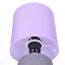 LUMION 8220/1T MODERNI LN25 385 сиреневый, керамика/текстиль Настольная лампа Е27 1*60W 220V NIANA, изображение 3