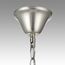 LUMION 8107/8 MODERNI LN25 122 никель, металл Люстра Е14 8*40W 220V NANA, изображение 9