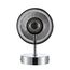LUMION 8114/2W MODERNI LN25 142 хром/дымчатый, металл/стекло Бра G9 30W + E14 40W 220V TAUNA, изображение 5