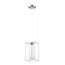 LUMION 3731/1 SUSPENTIONI LN19 335 хром Подвес E27 1*60W 220V ELLIOT