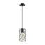 LUMION 3729/1 SUSPENTIONI LN19 336 черный Подвес E27 1*60W 220V OLAF