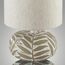 LUMION 8135/1T MODERNI LN25 381 бежевый, керамика/текстиль Настольная лампа Е14 1*40W 220V RAMORA, изображение 6