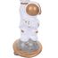 LUMION 8207/1T MODERNI LN25 000 белый, керамика/пластик Настольная лампа Е14 1*40W 220V ATLAS, изображение 7
