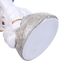 LUMION 8208/1T MODERNI LN25 000 белый/серый, керамика/текстиль Настольная лампа Е27 1*60W 220V ATLAS, изображение 3