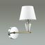 LUMION 3733/1W NEOCLASSI LN19 68 хром, золотой Бра E27 1*60W 220V LORAINE, изображение 4