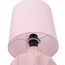 LUMION 8227/1T MODERNI LN25 384 розовый, керамика/текстиль Настольная лампа E14 1*40W 220V ORIGAMIA, изображение 3