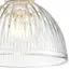 LUMION 8055/1A SUSPENTIONI LN25 310 дерево/прозрачный металл/стекло Подвесной светильник E27 1*60W 220V NATANA, изображение 8