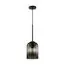 LUMION 5281/1 SUSPENTIONI LN23 000 черный, серый L провода 1500мм Подвес E27 1*60W 220V BORIS