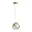LUMION 5288/1 SUSPENTIONI LN23 328 латунь Подвес G9 1*40W 220V WANDA