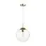 LUMION 6509/1 SUSPENTIONI LN23 329 золотой Подвес E27 1*60W 220V SUMMER